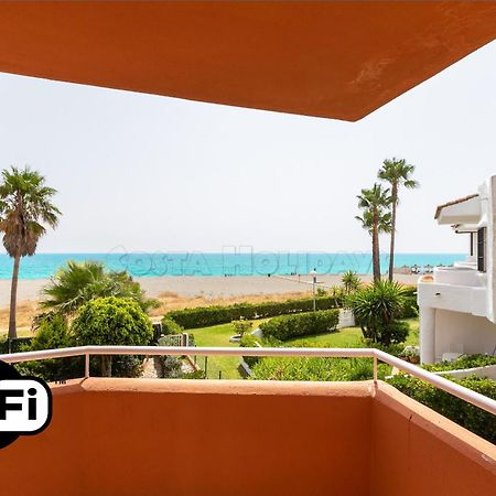 Townhouse Manilva Beach Dış mekan fotoğraf