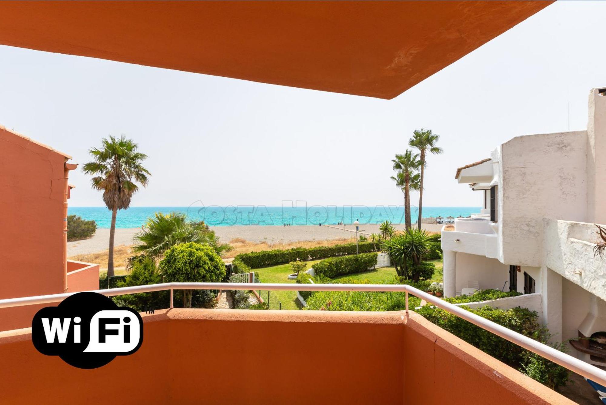 Townhouse Manilva Beach Dış mekan fotoğraf
