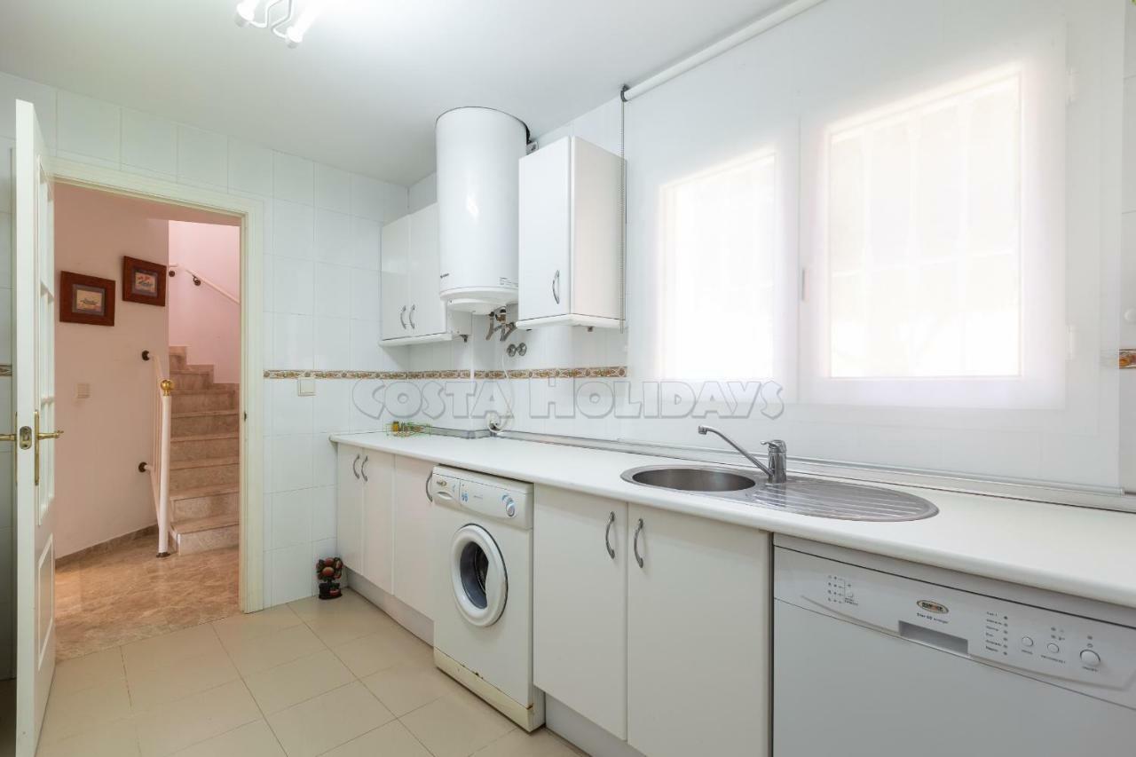 Townhouse Manilva Beach Dış mekan fotoğraf