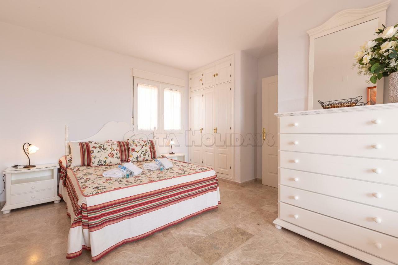 Townhouse Manilva Beach Dış mekan fotoğraf