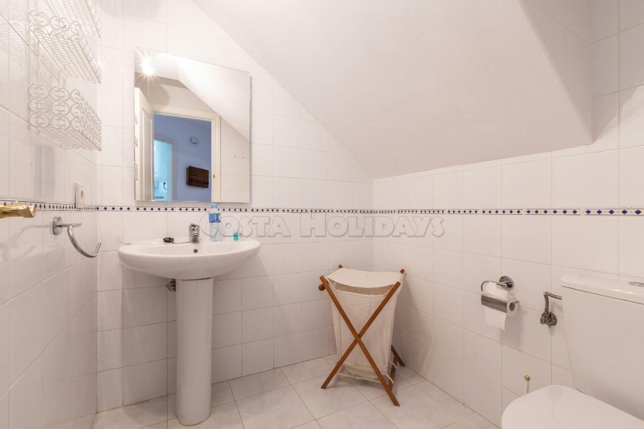 Townhouse Manilva Beach Dış mekan fotoğraf