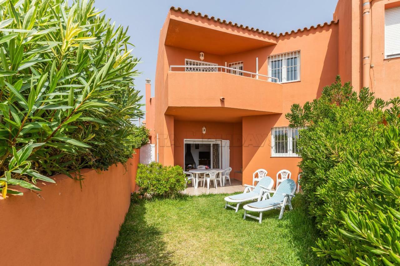 Townhouse Manilva Beach Dış mekan fotoğraf