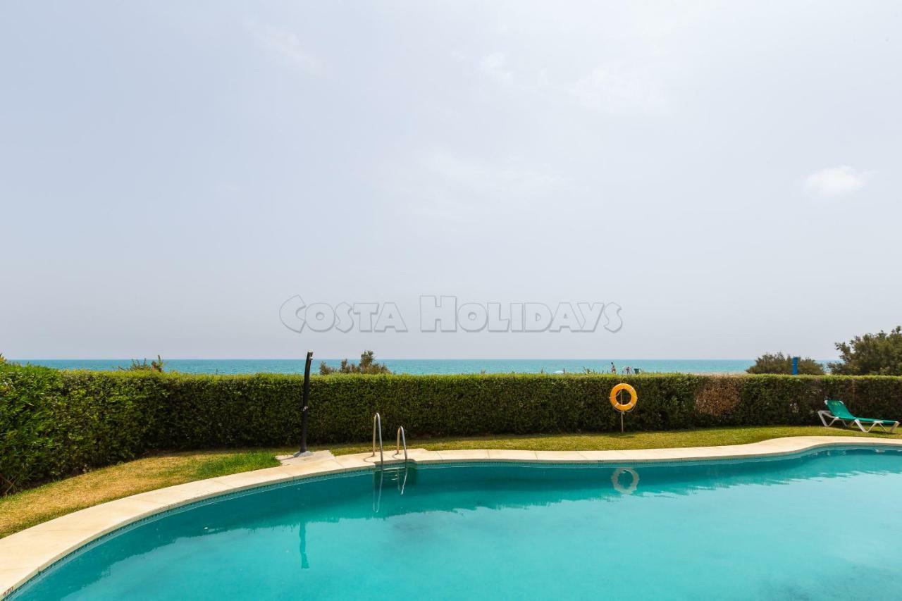 Townhouse Manilva Beach Dış mekan fotoğraf