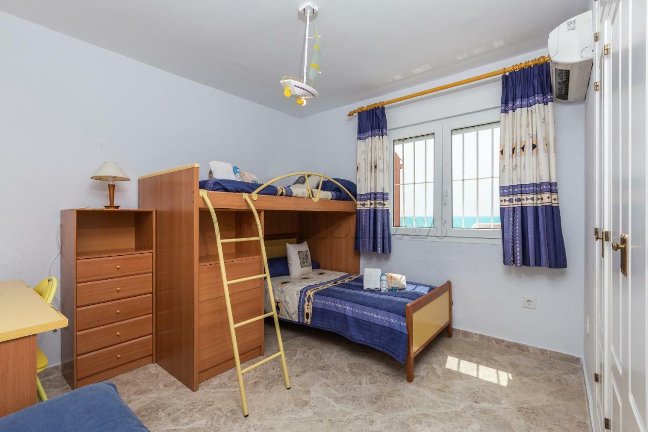 Townhouse Manilva Beach Dış mekan fotoğraf