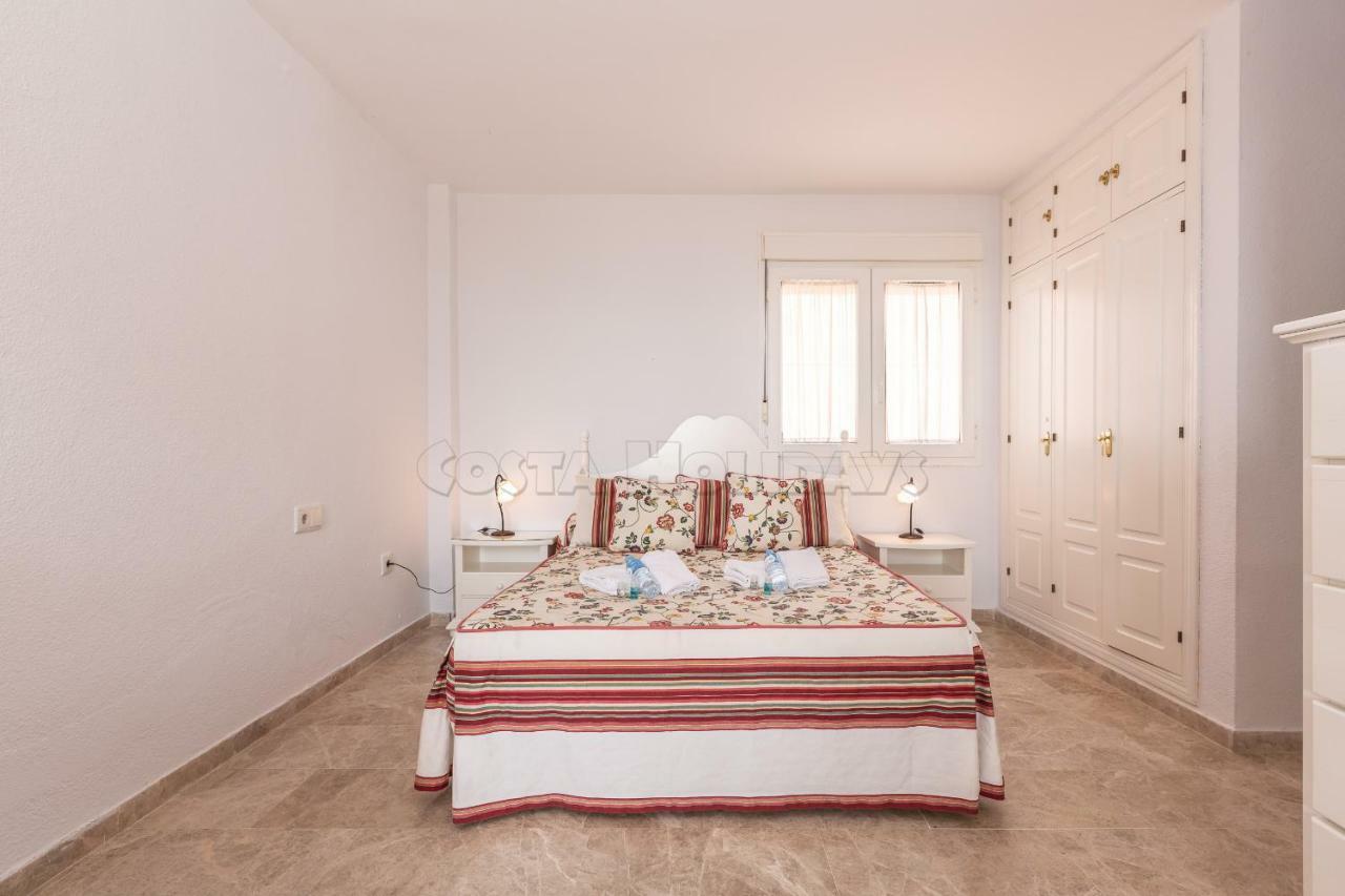 Townhouse Manilva Beach Dış mekan fotoğraf