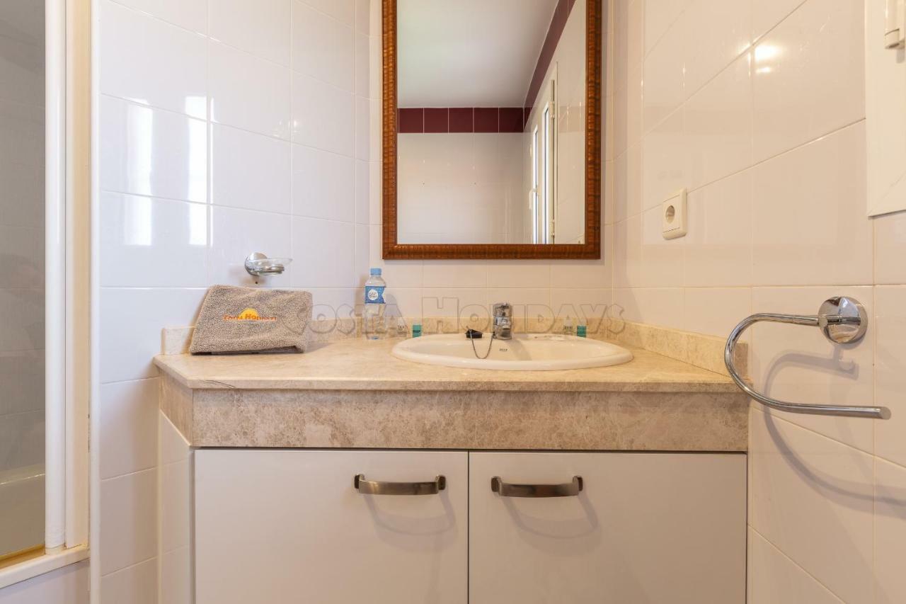 Townhouse Manilva Beach Dış mekan fotoğraf