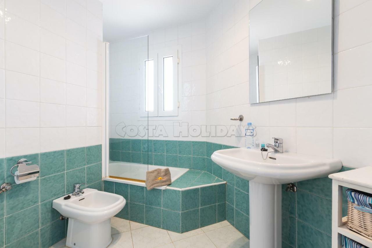 Townhouse Manilva Beach Dış mekan fotoğraf