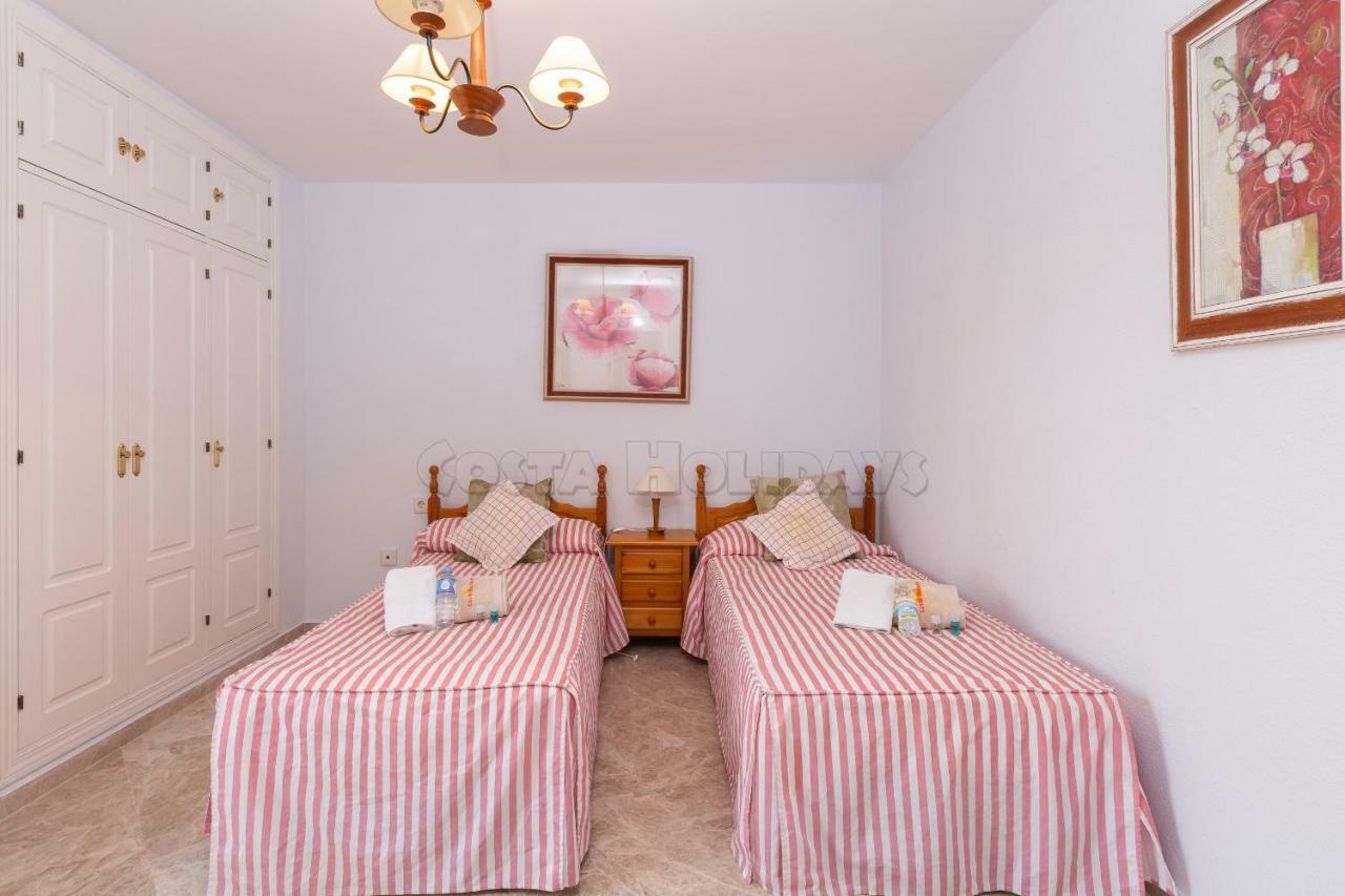 Townhouse Manilva Beach Dış mekan fotoğraf