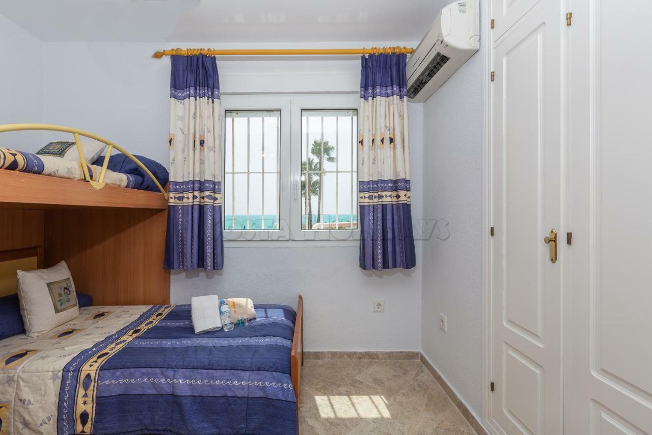 Townhouse Manilva Beach Dış mekan fotoğraf