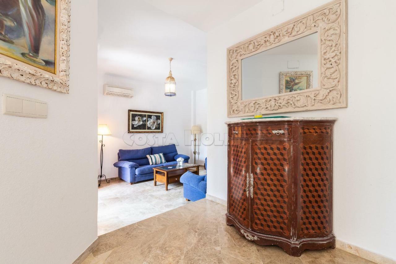 Townhouse Manilva Beach Dış mekan fotoğraf