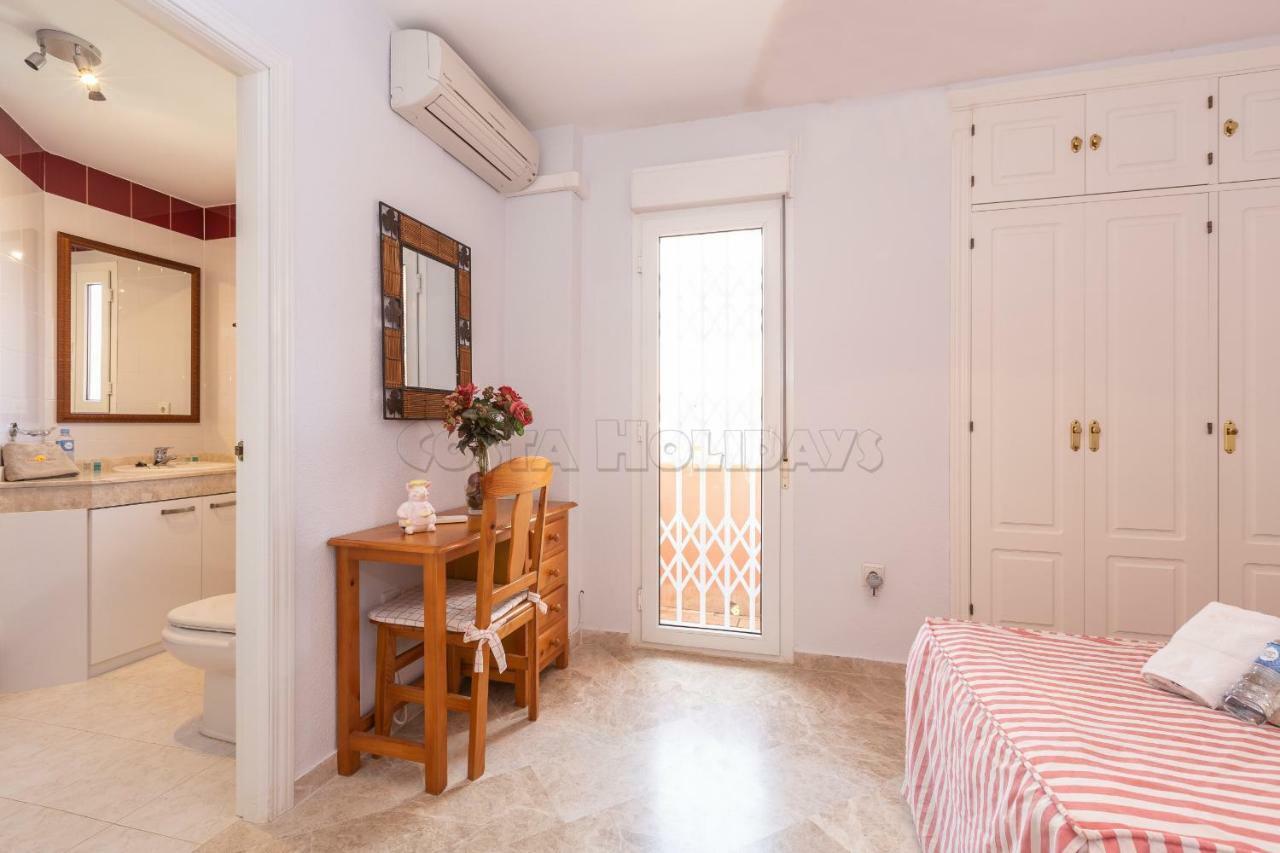 Townhouse Manilva Beach Dış mekan fotoğraf