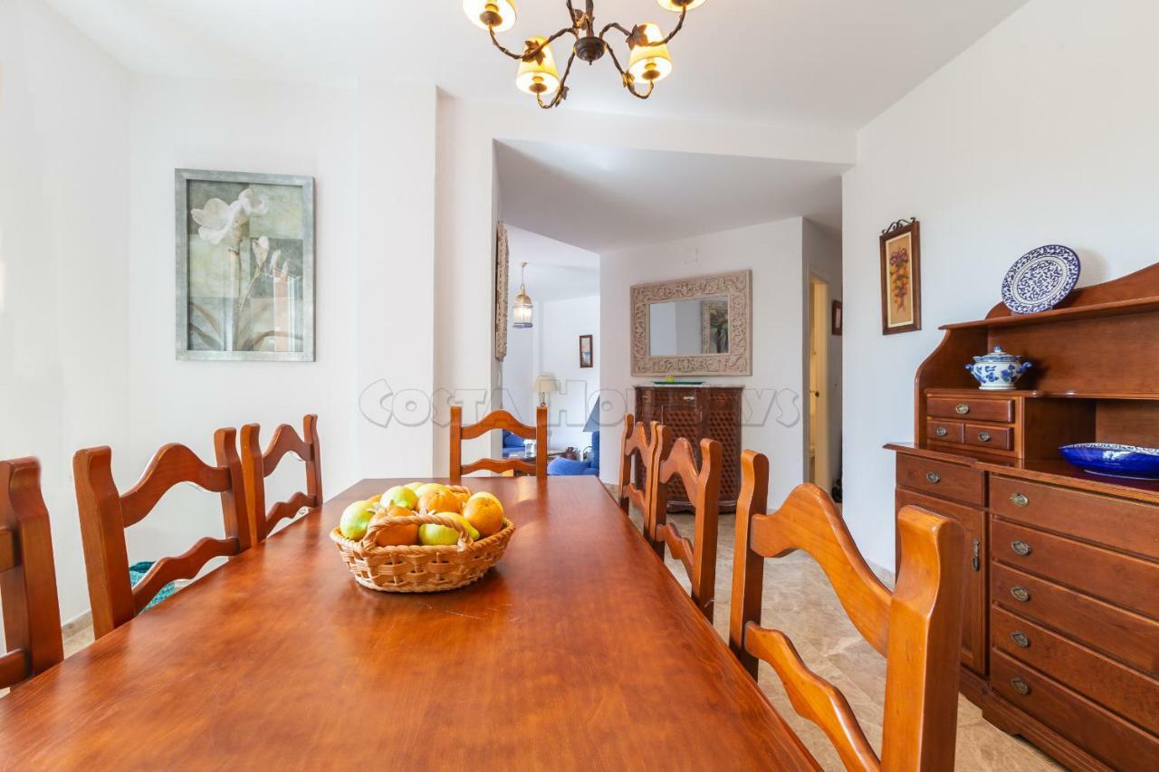 Townhouse Manilva Beach Dış mekan fotoğraf