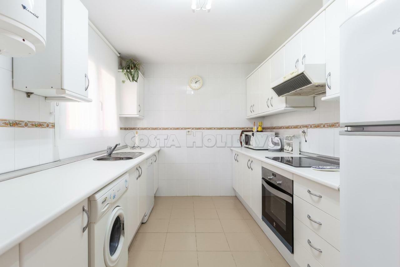 Townhouse Manilva Beach Dış mekan fotoğraf