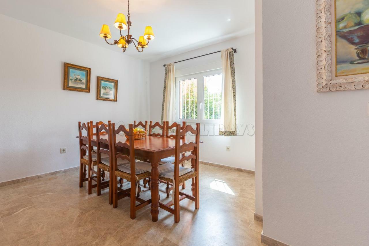 Townhouse Manilva Beach Dış mekan fotoğraf