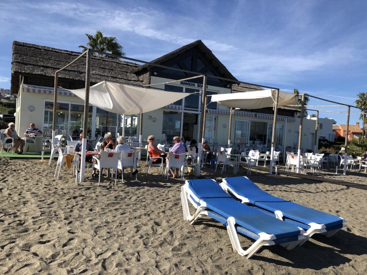 Townhouse Manilva Beach Dış mekan fotoğraf
